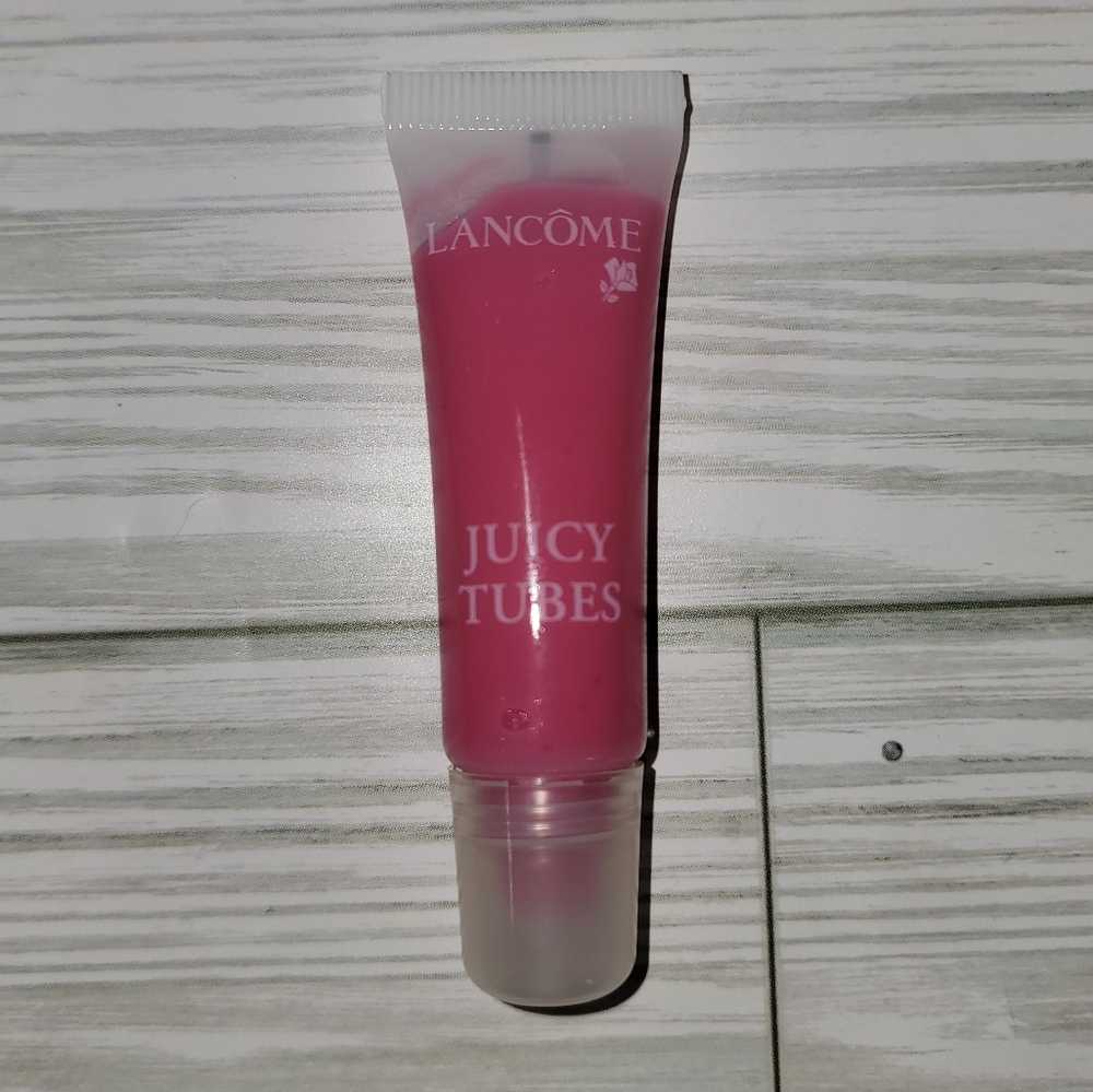Lancome Juicy Tubes Gloss in Moulin Rose